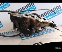 Collettore Aspirazione Fiat Panda 176B2000 - 4