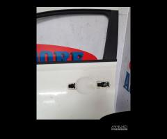 Porta anteriore sx Nissan Qashqai J10 2.0 D 2008 - 2