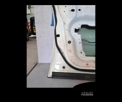 Porta anteriore sx Nissan Qashqai J10 2.0 D 2008 - 8