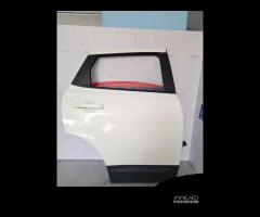 Porta posteriore dx Nissan Qashqai J10 2.0 D 2008 - 1