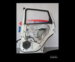 Porta posteriore dx Nissan Qashqai J10 2.0 D 2008 - 4