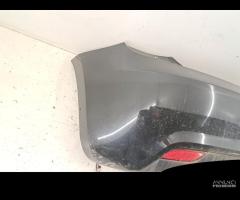 Paraurti posteriore Audi A1 1.2 Benzina del 2011 - 3