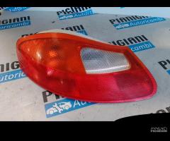 Faro Posteriore Sinistro Porsche Boxster S 2000 - 1