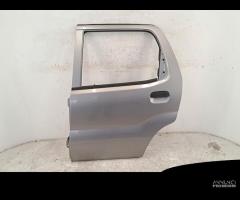 Porta posteriore sinistra Suzuki Ignis 2° del 2006