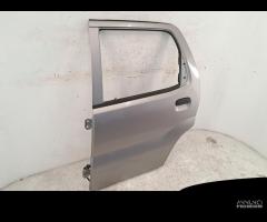 Porta posteriore sinistra Suzuki Ignis 2° del 2006