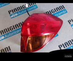 Faro Posteriore Destro Subaru Legacy SW 2006 - 1