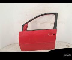 Porta anteriore sinistra Ford Fiesta MKV del 2007 - 2