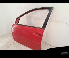 Porta anteriore sinistra Ford Fiesta MKV del 2007 - 4