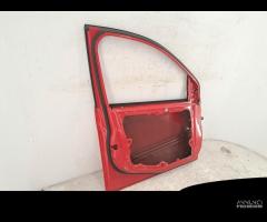 Porta anteriore sinistra Ford Fiesta MKV del 2007 - 9