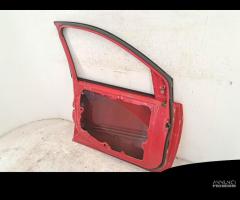 Porta anteriore sinistra Ford Fiesta MKV del 2007 - 10