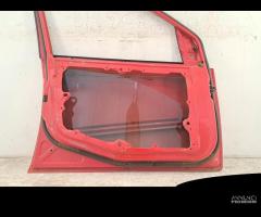 Porta anteriore sinistra Ford Fiesta MKV del 2007 - 11