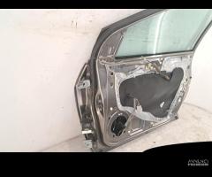 Porta anteriore destra Honda Civic 8° del 2006 - 8