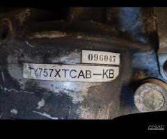 Cambio Subaru Legacy EJ20 2006 - 6