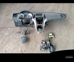 Kit Airbag Opel Astra J 2010