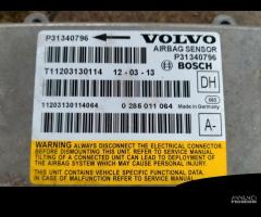 Kit Airbag Volvo V60 2012 - 12