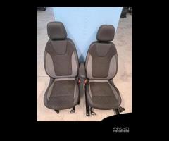 Set tappezzeria Opel Crossland X 1.5 diesel 2018 - 2