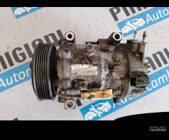 Compressore A/C Citroen C4 Picasso 9HR 2011