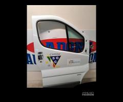 Porta anteriore destra Opel Vivaro A 2.5 D 2011 - 1