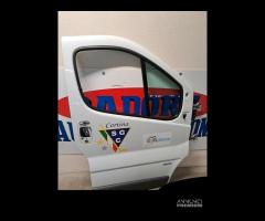 Porta anteriore destra Opel Vivaro A 2.5 D 2011 - 2