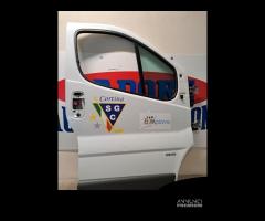 Porta anteriore destra Opel Vivaro A 2.5 D 2011 - 3