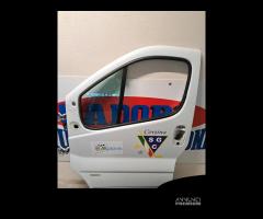 Porta anteriore sinistra Opel Vivaro A 2.5 D 2011 - 2