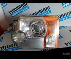 Faro Anteriore Sinistro Xenon Land Rover Discovery