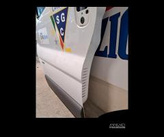 Porta anteriore sinistra Opel Vivaro A 2.5 D 2011 - 10