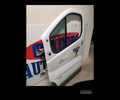 Porta anteriore sinistra Opel Vivaro A 2.5 D 2011 - 14