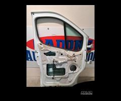 Porta anteriore sinistra Opel Vivaro A 2.5 D 2011 - 21