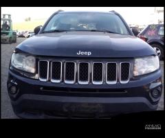 Jeep Compass Anno 2011 | SOLO PER RICAMBI