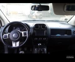 Jeep Compass Anno 2011 | SOLO PER RICAMBI