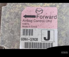 Kit Airbag Mazda 6 2013 - 6