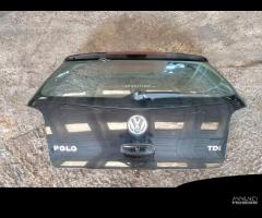 Portellone Posteriore Volkswagen Polo 9N 2005