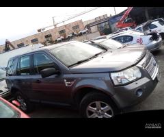 Land Rover Freelander 2 2009 | SOLO PER RICAMBI