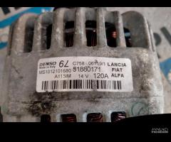 Alternatore Fiat 500 169A4000 2019