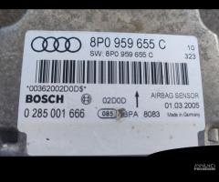 Kit Airbag Audi A3 2005 - 7