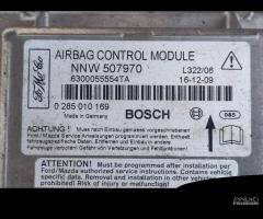 Kit Airbag Land Rover Range Rover 2009 - 5