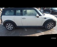 Mini Clubman D Anno 2009 SOLO PER RICAMBI