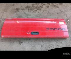 Sponda Posteriore Dodge Ram 1999 - 3