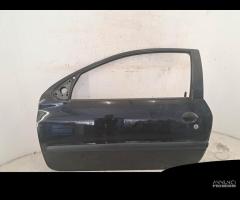 Porta anteriore sinistra Peugeot 206 del 2001 3p - 2