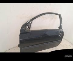 Porta anteriore sinistra Peugeot 206 del 2001 3p - 3