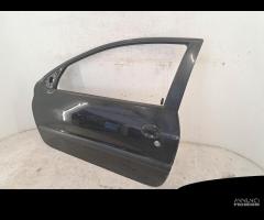 Porta anteriore sinistra Peugeot 206 del 2001 3p - 4