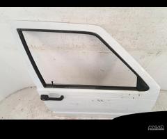 Porta anteriore destra Fiat Fiorino 2° del 1999 - 9