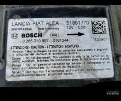 Kit Airbag Fiat Doblò Cargo 2012 - 7