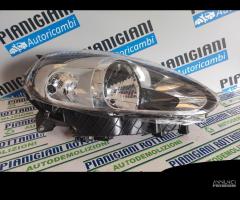 Faro Anteriore Destro Fiat Punto Evo 2009 \u003e 2013 - 1