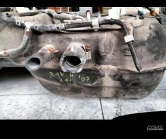 Serbatoio carburante Toyota Rav4 2.0 diesel 2003 - 8