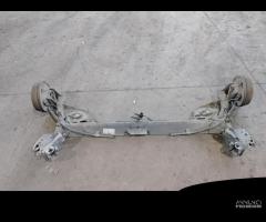 Assale / Ponte Posteriore Nissan Micra K12 CR14 - 1