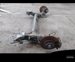 Assale / Ponte Posteriore Citroen C3 Picasso 8FS