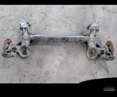 Assale / Ponte Posteriore Citroen C3 Picasso 8FS