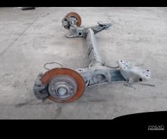 Assale / Ponte Posteriore Citroen C3 Picasso 8FS